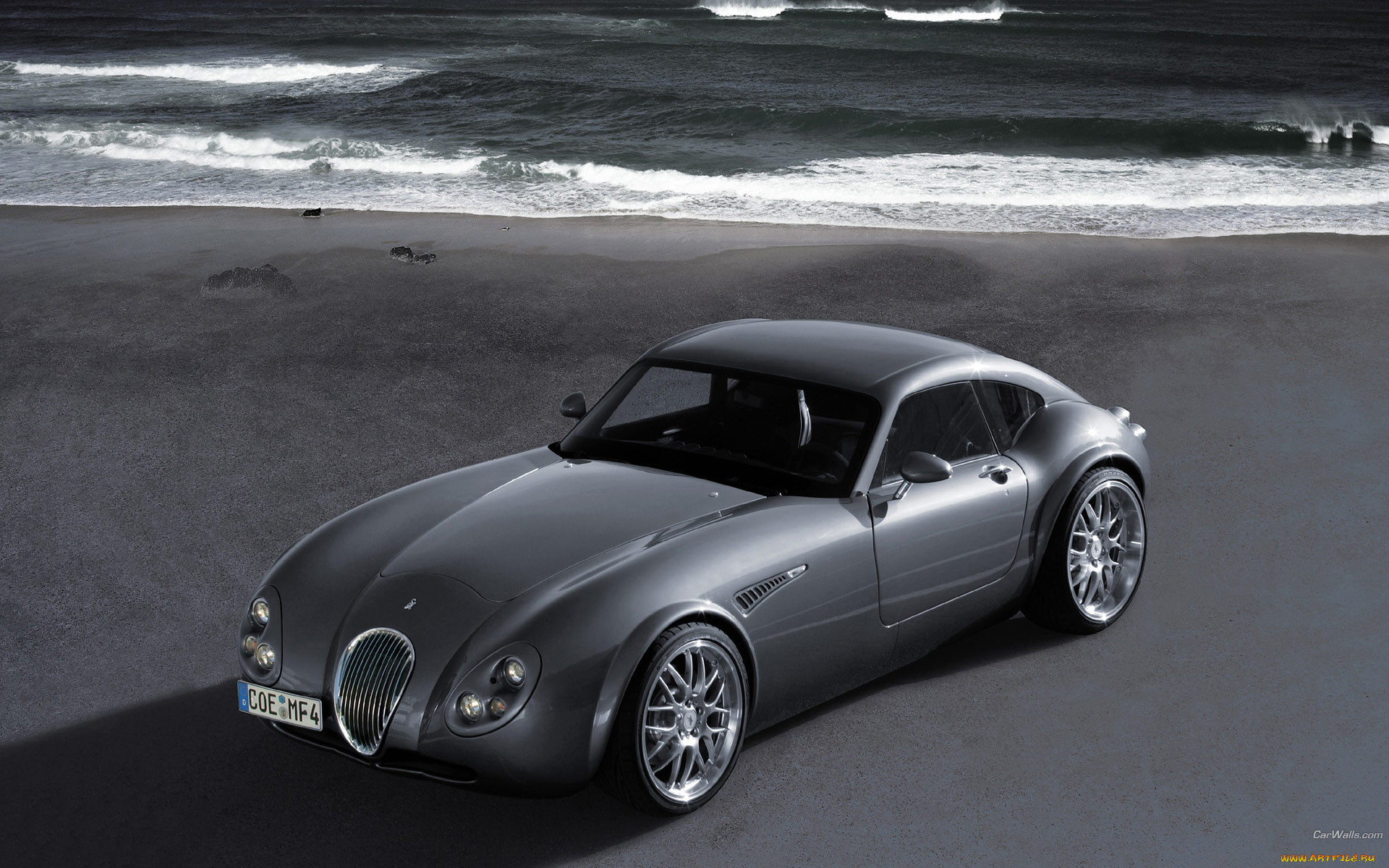 wiesmann, gt, 